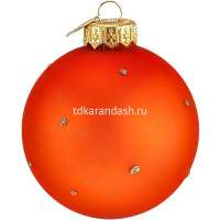 Шар 80мм "Чебурашка 3" в подарочной упаковке КУ-80-234127 от магазина "Карандаш"