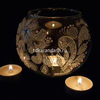 Гель-паста кристальная 100мл 1201522 от магазина "Карандаш"