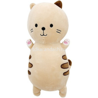 Кот 40см коричневый Y9432-19 от магазина "Карандаш"