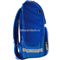 Ранец "Goal" 34х26х14см, 950гр, 1 отделение, 3 кармана PG-11/555993 от магазина "Карандаш"