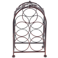 Подставка для бутылки 22х15х35см металл 766194 от магазина "Карандаш"