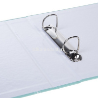 Папка на 2-х кольцах "NEWtone. Soft-touch. Pastel Зеленый нефрит" A5 30мм твердая обложка 092001 от магазина "Карандаш"