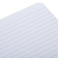 Тетрадь А4 80л линия "Drops" на гребне перфорация на отрыв глянцевая ламинация 2 дизайна 088871 от магазина "Карандаш"