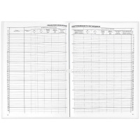 Картинка Классный журнал 5-9 классы, ламинированный картон 5192 от магазина "Карандаш" Классный журнал 5-9 классы, ламинированный картон 5192 от магазина "Карандаш"
