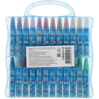 Пастель масляная 24 цвета "Я - Художник!" шестигранный корпус 216421478 от магазина "Карандаш"