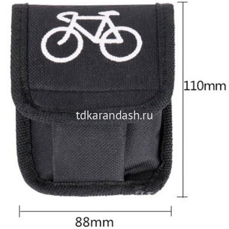 Ремкомплект велосипедный (отвертки, ключи) Y6374-17 от магазина "Карандаш"