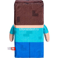 Картинка Стив 24см "Minecraft" MASTI1 от магазина "Карандаш" Стив 24см "Minecraft" MASTI1 от магазина "Карандаш"