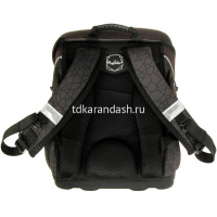 Ранец с наполнением 38х32х23см "J-flex, Dakar" (пенал 27 предметов, мешок для обуви) 21311-51 от магазина "Карандаш"