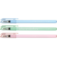 Ручка шариковая "PointWrite Zefir" 0,38мм синяя, на масляной основе 20-0253 от магазина "Карандаш"