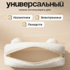 Пенал "Ушастики" 21,5х11х6см, прямоугольный, 1 отделение, текстиль, 3 цвета BD5327 от магазина "Карандаш"