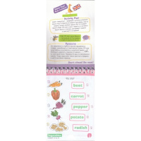 Умный блокнот. English. Природа (Nature) Уровень 1 80стр. 978-5-8112-5398-2 от магазина "Карандаш"