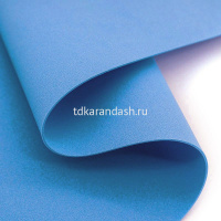 Фоамиран 2мм 50*70см голубой СН-13 от магазина "Карандаш"