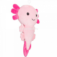 Аксолотль 20см розовый AKS0R от магазина "Карандаш"