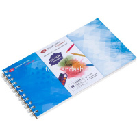 Картинка Скетчбук 10х19см 32л 200г/м2 "Я-Художник!" акварельная бумага, на спирали 220451843 от магазина "Карандаш" Скетчбук 10х19см 32л 200г/м2 "Я-Художник!" акварельная бумага, на спирали 220451843 от магазина "Карандаш"