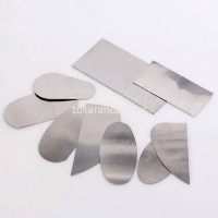 Набор скребков 10шт., металл Y10757-24 от магазина "Карандаш"