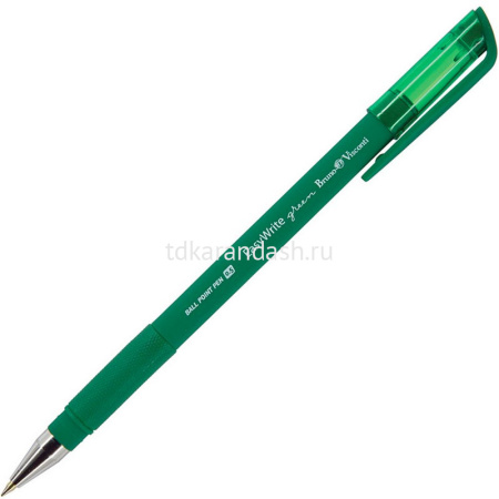 Ручка шариковая "EasyWrite. Green" 0,5мм зеленая 20-0127