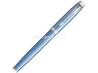 Ручка РЧ "ParkerIM Premium Blue CT" F черная в подарочной коробке 1931690 от магазина "Карандаш"