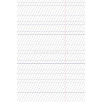 Тетрадь А5 12л частая косая линия "Premium. Панда-Тетрадь" на скобе, 80 гр/кв.м. 12Т5A5_23630/067212 от магазина "Карандаш"