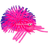 Игрушка-антистресс "Паук" 11х8см светящийся, 4 цвета Y11040-24 от магазина "Карандаш"