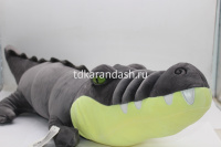 Игрушка-подушка "Крокодил" 95см 3 цвета FM5932 от магазина "Карандаш"