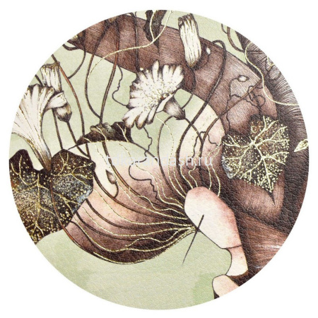 Ежедневник недатированный А5 "Escalada. Земля" 240стр., искусственная кожа "Наппа" 64012 от магазина "Карандаш"