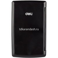 Калькулятор 8 разрядов 108x65x14мм с крышкой,  E39219 от магазина "Карандаш"