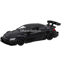 Машина "Mercedes-AMG C" черная, инерционная, металл 17,5см (свет, звук, откр.двери) JB1200179 от магазина "Карандаш"