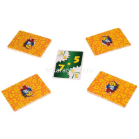 Игра настольная "7 на 9 multi" 14х9см 61 карточка MAG09951 от магазина "Карандаш"