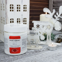 Грунт акриловый 500мл д/дерева и картона "Левкас"1305401 от магазина "Карандаш"