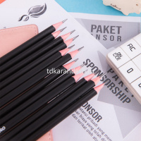 Картинка Карандаш чернографитный 2В, с ластиком, трехгранный E58100-1 от магазина "Карандаш" Карандаш чернографитный 2В, с ластиком, трехгранный E58100-1 от магазина "Карандаш"