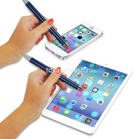 Ручка РШ "Aurora" синий, корпус алюминий, отделка-гравировка, красное кольцо 16BP3016-030-060 от магазина "Карандаш"