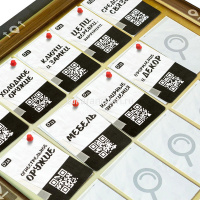 Игра настольная "Место преступления" 915042 от магазина "Карандаш"