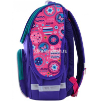 Ранец "Bright fantasy" 34х26х14см, 950гр, 1 отделение, 3 кармана PG-11/555926 от магазина "Карандаш"