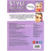 Раскраска "STYLE. Волшебный макияж" 16стр. 978-5-506-09925-3 от магазина "Карандаш"