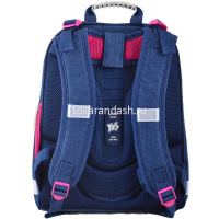 Ранец "Ornament" 38х29х15см 1150гр., 2 отделения, с EVA крышкой H-12/553397 от магазина "Карандаш"