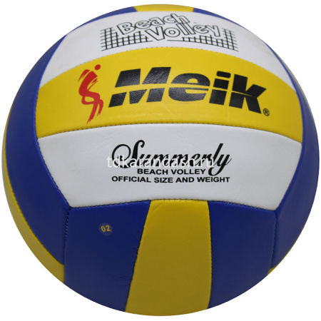 Мяч волейбольный 260гр. PU 3 цвета Y4391-16/QSV501 от магазина "Карандаш"