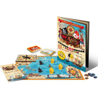 Игра настольная "Пираты" 7834 от магазина "Карандаш"