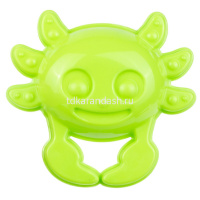 Набор д/песка "Всё включено" (машинка, 2 формочки, лопатка, грабли) 87149 от магазина "Карандаш"