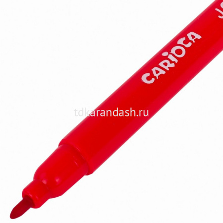 Фломастеры 30 цветов "Joy" 60шт., с вентилируемым колпачком картон 41015 от магазина "Карандаш"