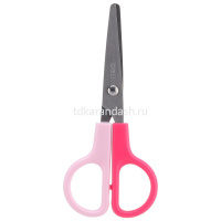 Ножницы детские 12,1см "Bumpees" сталь, ручки пластик, 2 цвета, в футляре ED60200 от магазина "Карандаш"