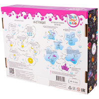 Набор для творчества "2в1. Бомбочки и мыло. Мыль-Пузырь. Королевские мечты" 26х20см Ф900 от магазина "Карандаш"