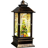 Сувенир "Фонарь" 13см светящийся ZF-074A-3 от магазина "Карандаш"