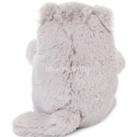 Толстый кот 33см серый AT365237 от магазина "Карандаш"