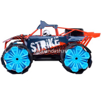 Внедорожник р/у "Strike" 32х21х16,5см, с аккумулятором, пластик B2286995/333-PZ22169 от магазина "Карандаш"