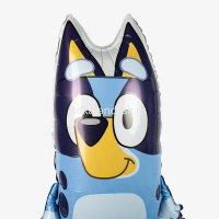 Шар воздушный 79см(31") Фигура "Щенок Блуи" фольга L214 от магазина "Карандаш"