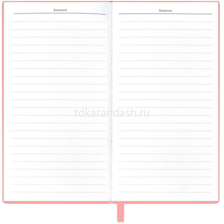 Тетрадь д/записи иностранных слов А6 64л "Коралловая" мягкий переплёт, пвх, ляссе 62316 от магазина "Карандаш"