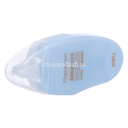 Клей-роллер "Macaron" 6ммx8м, двухсторонний, мятный корпус EA49201 от магазина "Карандаш"