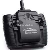 Водный скутер р/у, пластик 23,5х8,5х12см с аккумулятором (USB, съёмная фигурка) 805 от магазина "Карандаш"