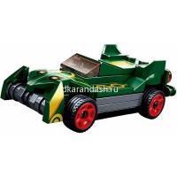 Конструктор "Зеленая авто" 54 детали 14х9х4см пластик 38-0801F от магазина "Карандаш"