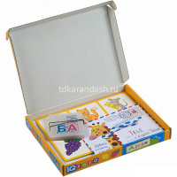 Лото для малышей "Слоги. Учимся читать!" пластик, Куликова Е.Н. 978-5-8112-7544-1 от магазина "Карандаш"